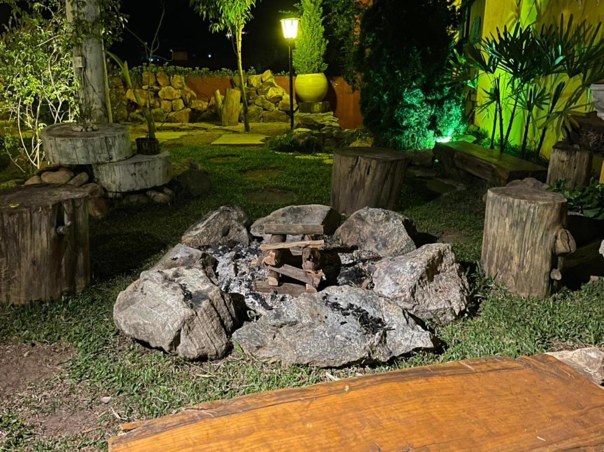 Hotel Campos House Campos do Jordão Esterno foto